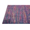 Homeroots 7 x 10 ft. Rainbow Abstract Striations Area Rug 385363 - alternate 6
